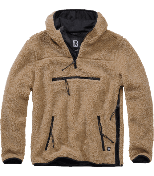 Pulovr Teddyfleece Worker Pull