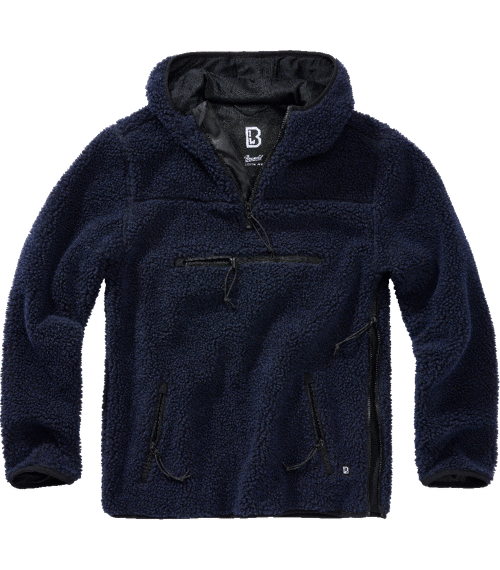 Pulovr Teddyfleece Worker Pull