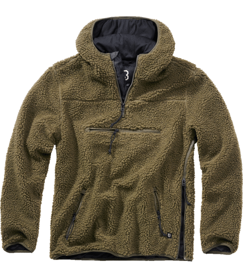 Pulovr Teddyfleece Worker Pull