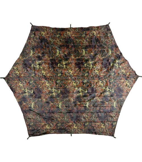 Plachta krycí HEXAGON TARP 3,4