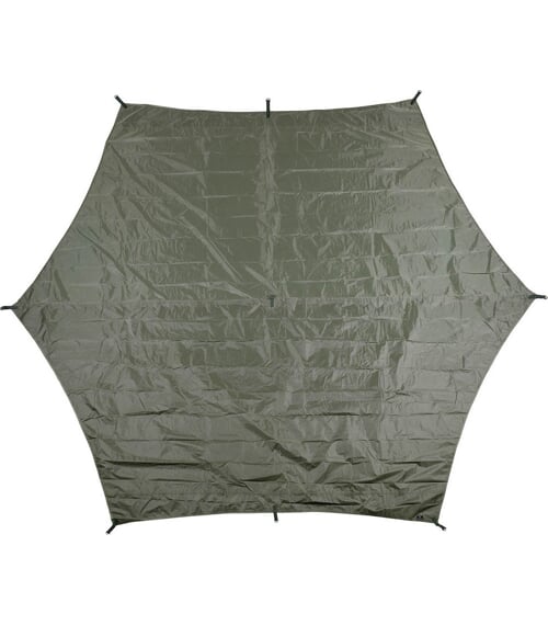 Plachta krycí HEXAGON TARP 3,4