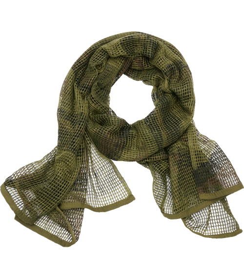 Šála Commando Net Scarf