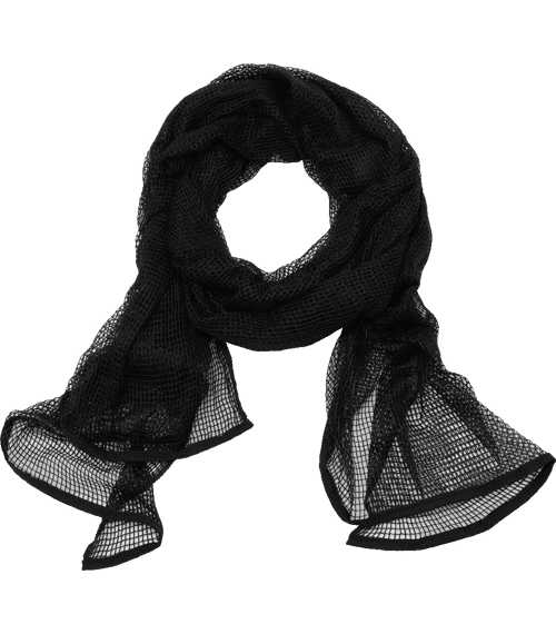 Šála Commando Net Scarf