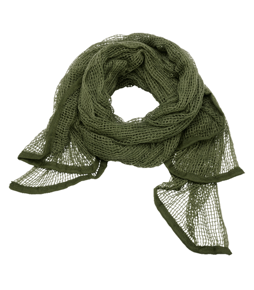 Šála Commando Net Scarf