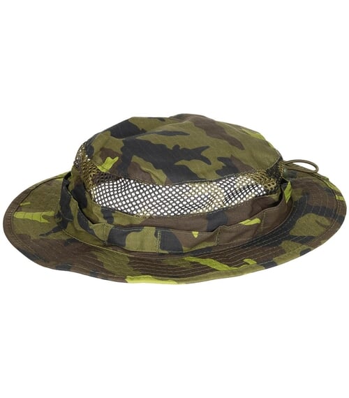 Klobouk Mesh Boonie