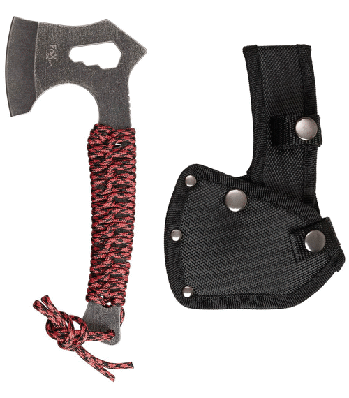 Sekerka Tomahawk REDROPE