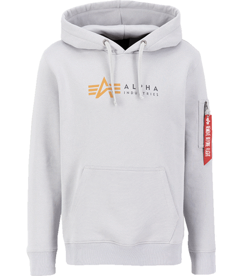 Mikina Alpha Label Hoody