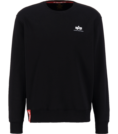 Svetr Alpha Basic Sweater Smal