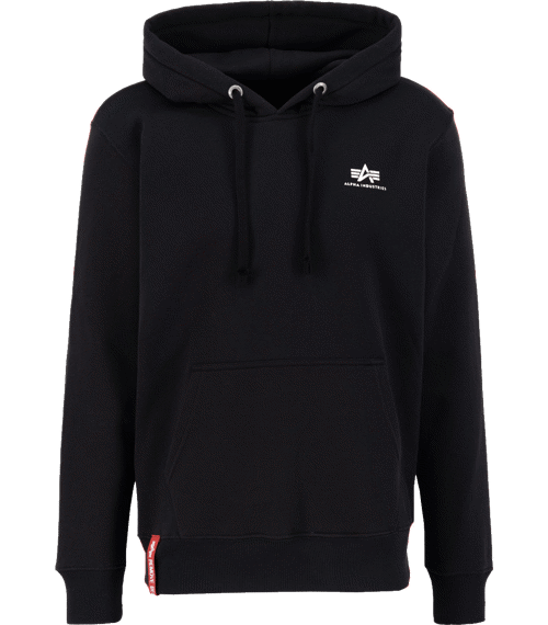 Mikina Alpha Basic Hoody Small