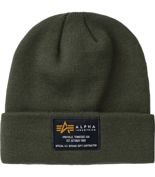 Čepice Alpha Crew Beanie