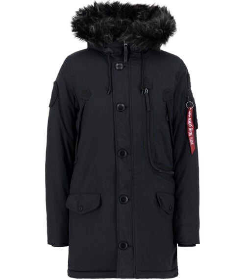 Bunda dámská Alpha Polar Jacke