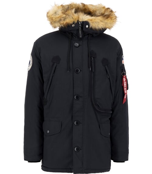 Bunda Alpha Polar Jacket