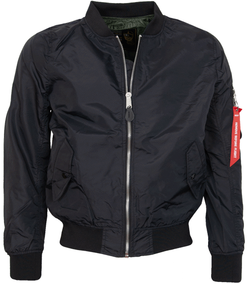 Bunda MA1 Bomber Fliegerjacke