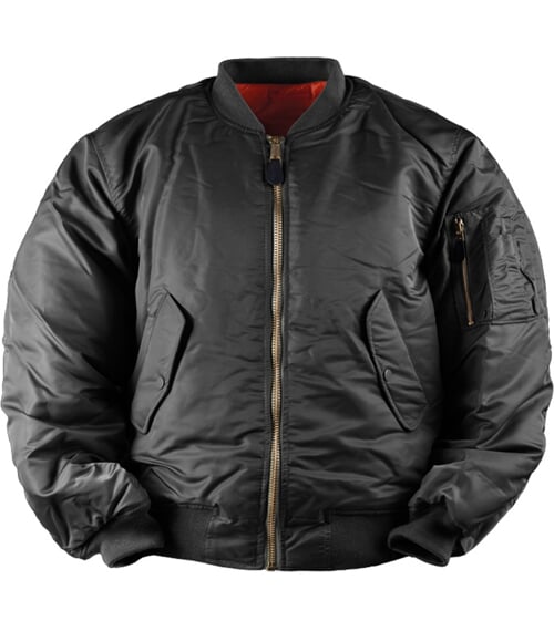 Bunda MA1 Bomber Fliegerjacke