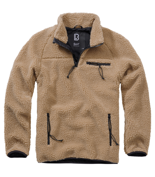 Svetr Teddyfleece Troyer