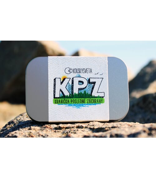 Krabička poslední záchrany KPZ