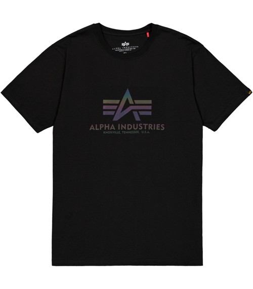 Tričko Alpha Basic T-Shirt Rai